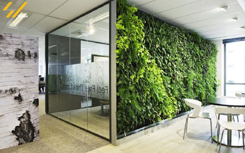 Cách bố trí cây cảnh thumbnail