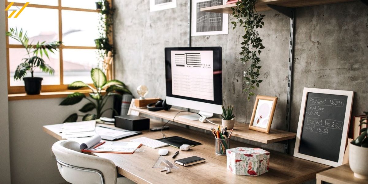 đặt bàn làm việc thumbnail