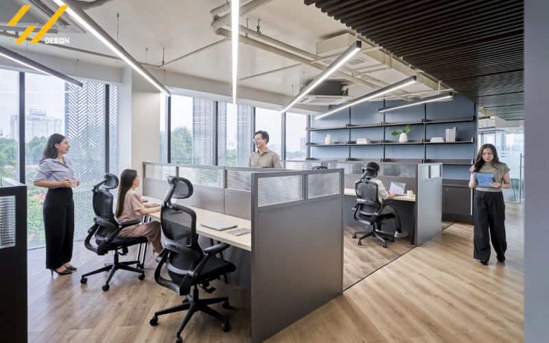 thiết kế khu vực làm việc nhóm thumbnail