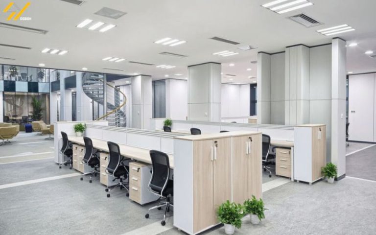 5 sai lầm thường gặp khi thiết kế nội thất văn phòng doanh nghiệp