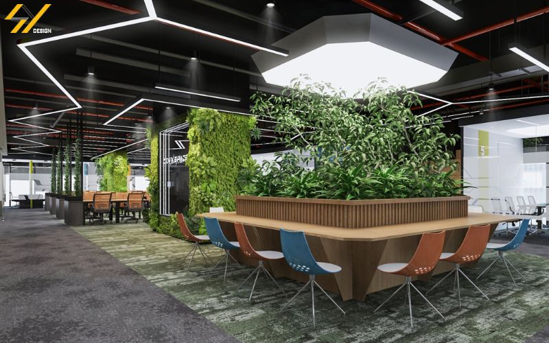 văn phòng độc đáo thumbnail