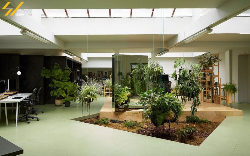 văn phòng xanh thumbnail