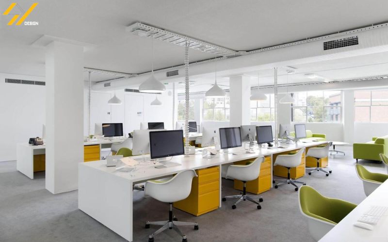 Xu hướng thiết kế nội thất văn phòng thumbnail