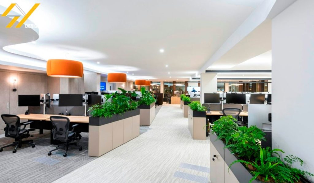 thiết kế văn phòng agency thumbnail